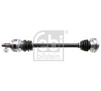 Rear Left Drive Shaft Fits BMW 1 Series 3 Series OE 33 21 7 547 069 Febi 182814