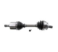 Febi Bilstein Drive Shaft With Bolt 182935 Fits Volvo Front Axle Left - OE Match