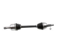 Febi Bilstein Drive Shaft With Nut 181114 Front Axle Left - OE Performance