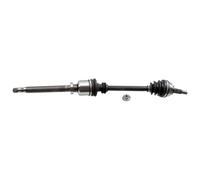 Febi Bilstein Drive Shaft With Nut 182884 Front Axle Right - OE Performance