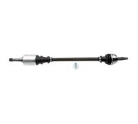 Febi Bilstein Drive Shaft With Nut 184610 Fits Peugeot Front Axle Right