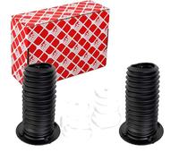 Shock absorber Dust Cover Kit front BMW 1 2 3 4 X1 31306791712 Febi 180248