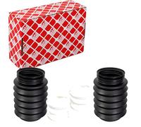 Shock Absorber Dust Cover Kit fits MINI CLUBVAN ONE R55 1.6 Front 12 to 14 Febi