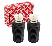 FEBI BILSTEIN Dust Cover Kit, Shock Absorber 180796 Front Axle, Compatible with: Alfa Romeo Giulietta, Giulietta Box/Hatchback