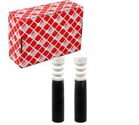 FEBI BILSTEIN 181832 Shock Absorber Dust Cover Kit Rear Replacement Fits Audi A3