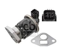 Febi Bilstein 170328 EGR Valve with gasket , 1 piece