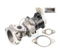 febi bilstein 175084 Exhaust Control Valve with Gaskets
