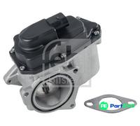 FEBI BILSTEIN EGR VALVE 43978 FOR AUDI MITSUBISHI SEAT SKODA VW