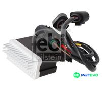 FEBI BILSTEIN ELECTRIC FAN (ENGINE COOLING) CONTROL UNIT 196871 FOR AUDI