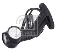 FEBI BILSTEIN End Outline Marker Light Lamp Left Fits KRONE SCHMITZ CARGOBULL