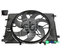 FEBI BILSTEIN ENGINE COOLING FAN 107458 FOR MERCEDES-BENZ