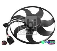FEBI BILSTEIN ENGINE COOLING FAN 181106 FOR AUDI SEAT SKODA VW