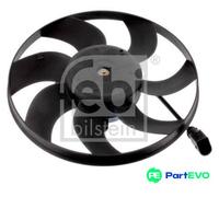 FEBI BILSTEIN ENGINE COOLING FAN 39164 FOR AUDI SEAT SKODA VW