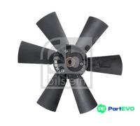 FEBI BILSTEIN ENGINE COOLING FAN WHEEL 17852 FOR MERCEDES-BENZ