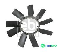 FEBI BILSTEIN ENGINE COOLING FAN WHEEL 22074 FOR MERCEDES-BENZ