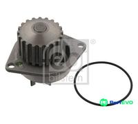 FEBI BILSTEIN ENGINE COOLING WATER PUMP 09255 FOR CITROËN PEUGEOT