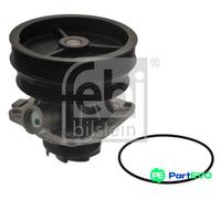 FEBI BILSTEIN ENGINE COOLING WATER PUMP 10598 FOR FIAT