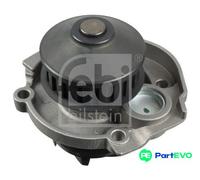 FEBI BILSTEIN ENGINE COOLING WATER PUMP 10600 FOR FIAT LANCIA