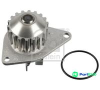FEBI BILSTEIN ENGINE COOLING WATER PUMP 22490 FOR CITROËN PEUGEOT