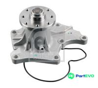 FEBI BILSTEIN ENGINE COOLING WATER PUMP 47456 FOR ISUZU OPEL VAUXHALL