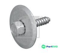 FEBI BILSTEIN ENGINE GUARD/SKID PLATE 104072 FOR MERCEDES-BENZ