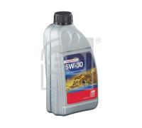 FEBI BILSTEIN Engine Oil 1L 5W30 Fits Alfa Alpina Audi BMW Chevrolet Citroen