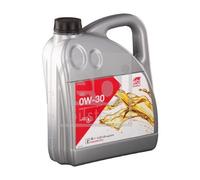 FEBI BILSTEIN Engine Oil 4L 0W30 For Alfa Romeo Citroen C1 DS Fiat Genesis Honda