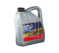 FEBI BILSTEIN Engine Oil 4L 5W30 Fits Alfa Alpina Audi BMW Chevrolet Citroen