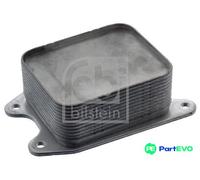 FEBI BILSTEIN ENGINE OIL OIL COOLER 101050 FOR AUDI SEAT SKODA VW