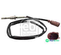 FEBI BILSTEIN EXHAUST GAS TEMPERATURE SENSOR 100810 FOR AUDI SEAT SKODA VW