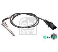 FEBI BILSTEIN EXHAUST GAS TEMPERATURE SENSOR 100813 FOR FIAT