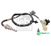 FEBI BILSTEIN EXHAUST GAS TEMPERATURE SENSOR 100814 FOR OPEL VAUXHALL