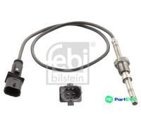 FEBI BILSTEIN EXHAUST GAS TEMPERATURE SENSOR 100816 FOR ALFA ROMEO