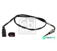 FEBI BILSTEIN EXHAUST GAS TEMPERATURE SENSOR 100838 FOR AUDI SEAT SKODA VW