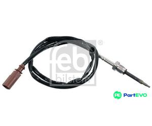 FEBI BILSTEIN EXHAUST GAS TEMPERATURE SENSOR 183575 FOR AUDI SEAT SKODA VW