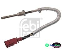 FEBI BILSTEIN EXHAUST GAS TEMPERATURE SENSOR 49278 FOR AUDI