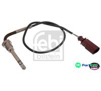 FEBI BILSTEIN EXHAUST GAS TEMPERATURE SENSOR 49294 FOR AUDI VW