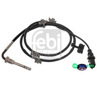 FEBI BILSTEIN EXHAUST GAS TEMPERATURE SENSOR 49300 FOR OPEL VAUXHALL
