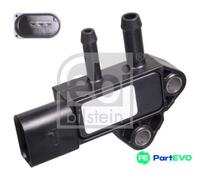 FEBI BILSTEIN EXHAUST PRESSURE SENSOR 101105 FOR MAZDA MITSUBISHI