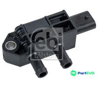 FEBI BILSTEIN EXHAUST PRESSURE SENSOR 171279 FOR AUDI SEAT SKODA VW