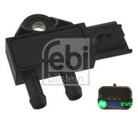 FEBI BILSTEIN EXHAUST PRESSURE SENSOR 37120 FOR CITROËN FIAT PEUGEOT MINI