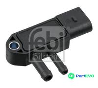 FEBI BILSTEIN EXHAUST PRESSURE SENSOR 40766 FOR AUDI SEAT SKODA VW
