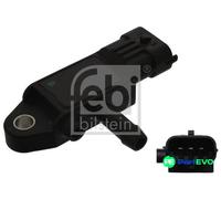 FEBI BILSTEIN EXHAUST PRESSURE SENSOR 44337 FOR FIAT OPEL SAAB SUZUKI VAUXHALL