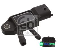 FEBI BILSTEIN EXHAUST PRESSURE SENSOR 45222 FOR ALFA ROMEO FIAT LANCIA SUZUKI