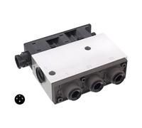 FEBI BILSTEIN 43590 Air Suspension Valve Rear Replacement Fits Scania Volvo
