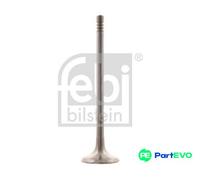 FEBI BILSTEIN EXHAUST VALVE 28633 FOR OPEL VAUXHALL