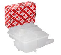 FEBI BILSTEIN Expansion Tank, Coolant 183263 Compatible with: Ford Focus III, Focus III Box/Hatchback, Focus III Notchback, Focus III Turnier