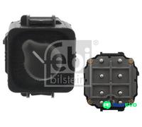 FEBI BILSTEIN EXTERIOR MIRROR ADJUSTMENT SWITCH 46403 FOR MERCEDES-BENZ