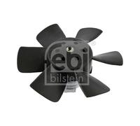 FEBI BILSTEIN FAN, ENGINE COOLING AUDI SEAT VW 50 80 90 CORDOBA COUPE DERBY GOLF