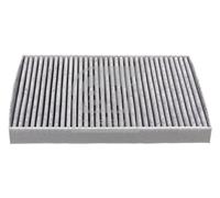 Pollen / Cabin Filter fits AUDI A6 C8 2.0 3.0 2.0D 3.0D 2018 on 4M0819439A Febi